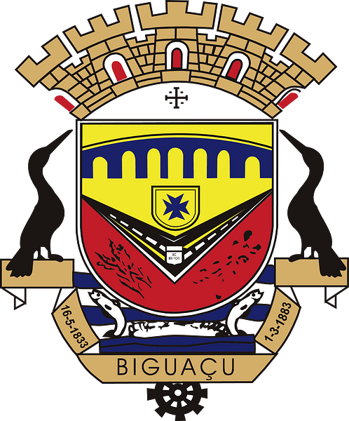 Brasão Município: Biguaçu
